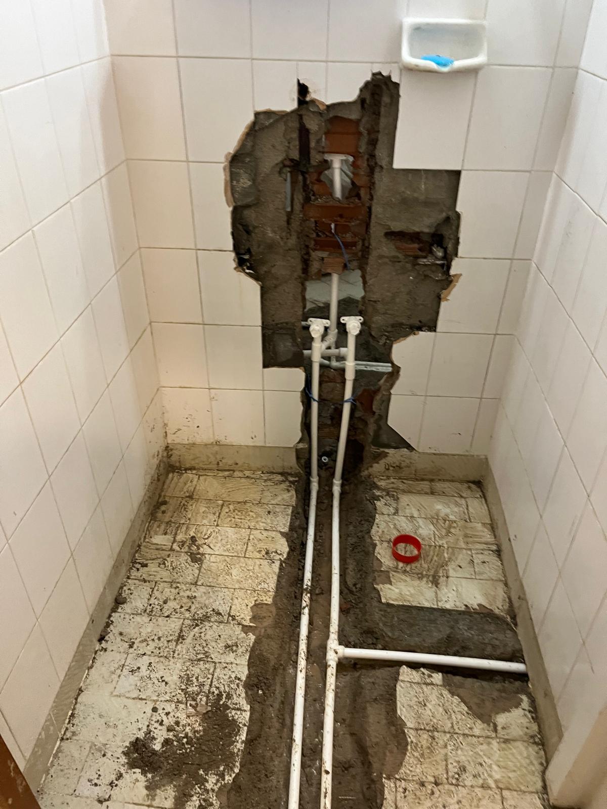 Su Tesisatı Projesi 2