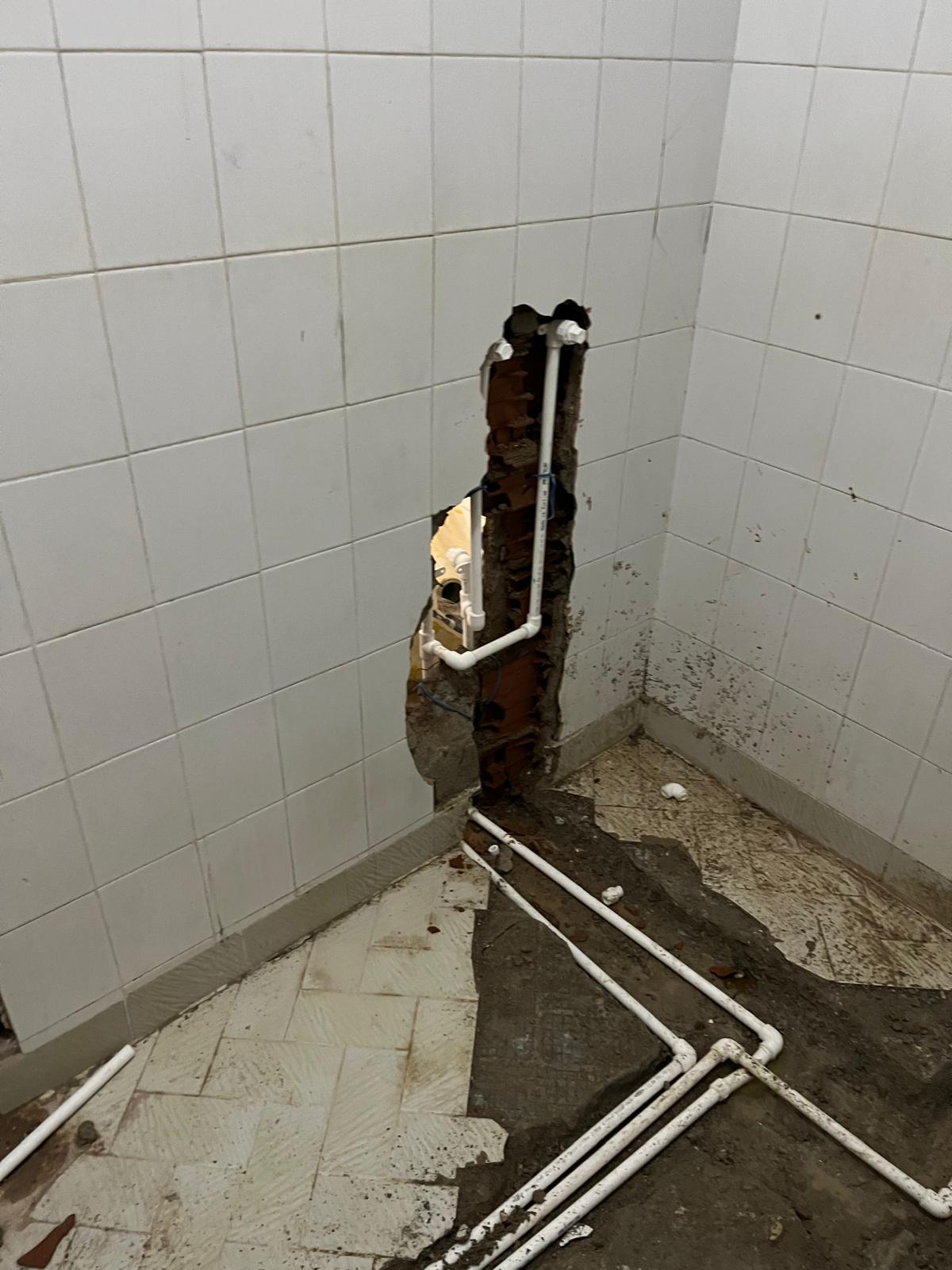 Su Tesisatı Projesi 3