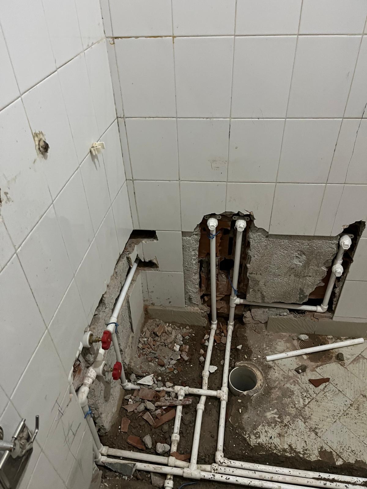 Su Tesisatı Projesi 5